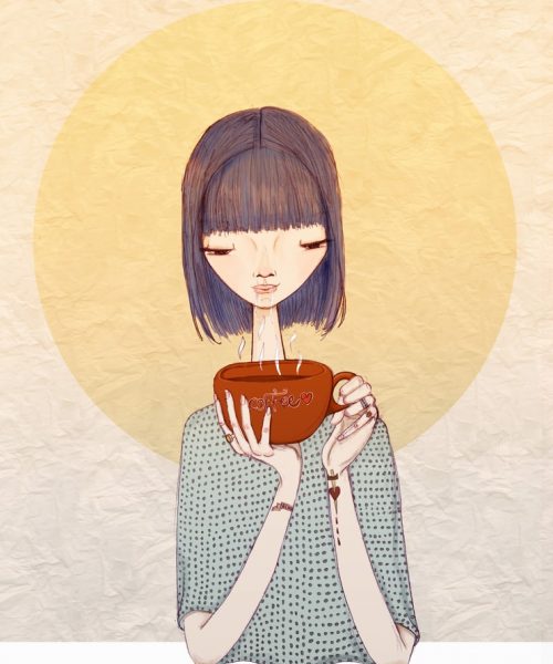 drinking coffee by Renia Metallinou shutterstock-min drinking coffee by Renia Metallinou shutterstock-min